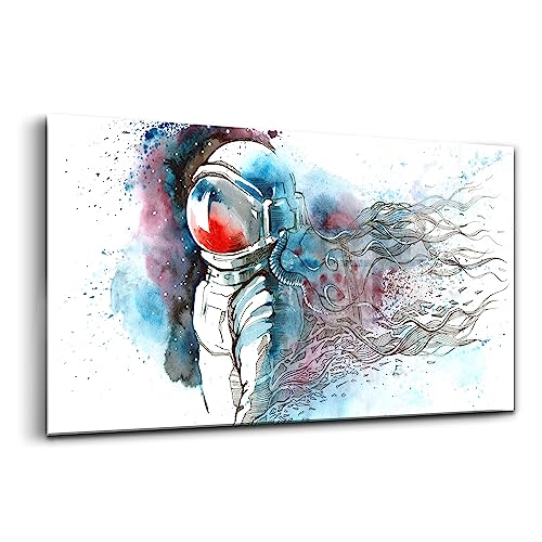 Verre d'art pour l'intérieur Wallfluent de qualité supérieure 120x60