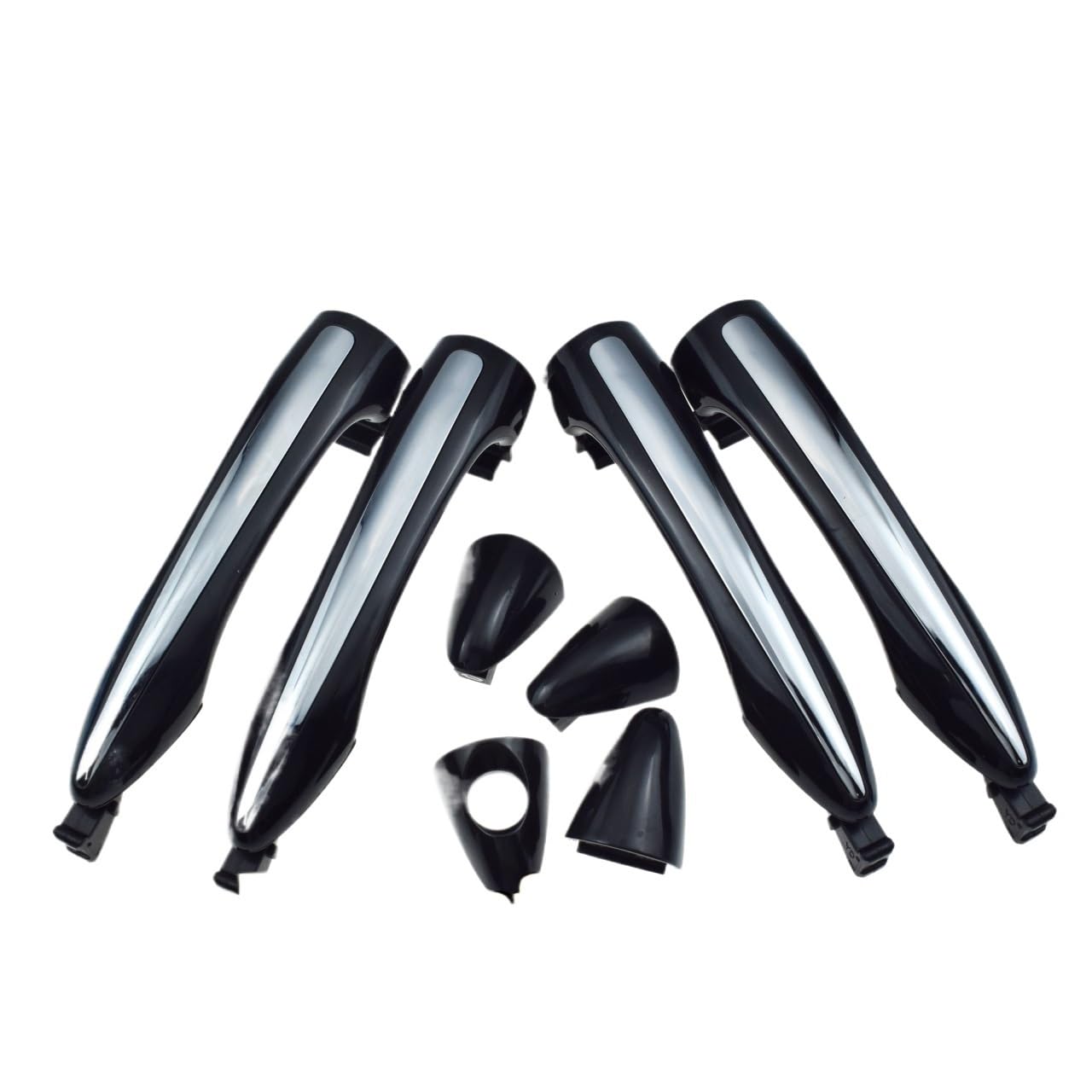 QLOYGMD for Kia Exterior Outside Door Handle Front or Rear Left or Right
