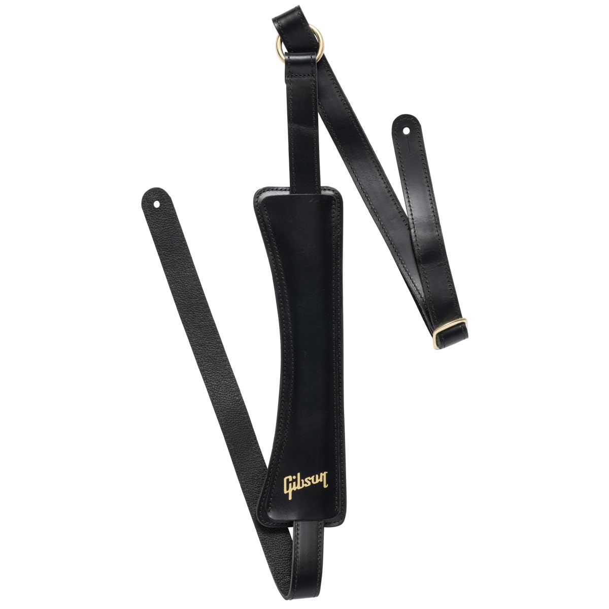 Amazon | Gibson/ASMVM-BLK The Modern Vintage Mini (Black