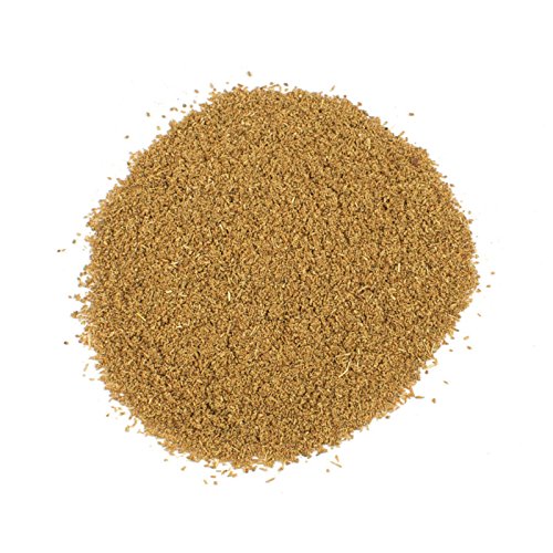 Ground Ajowan Seed, 50 LB Bag