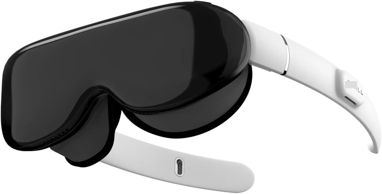 All-in-one VR Headsets Myopia Adjustment Gesture Interaction Android 13 Support Language Input and AI-Based Q&A