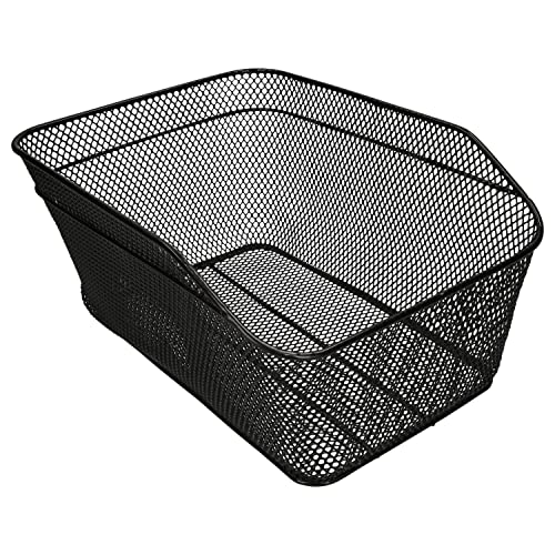 Panier de vélo arrière 20kg fonction clic sans sac à dos