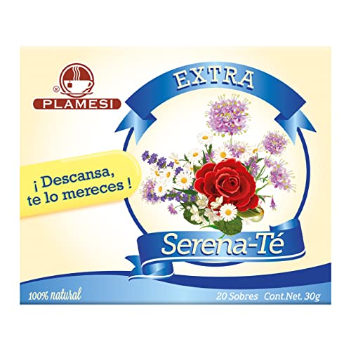 serenate te marca Serena-Té