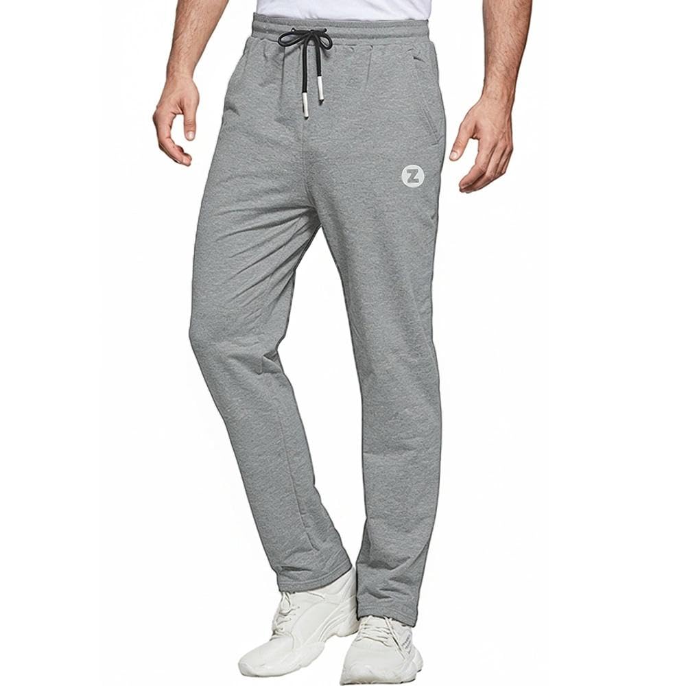 ZOXOZ Jogginghose Herren Baumwolle mit Taschen Sweatpants Herren Hose
