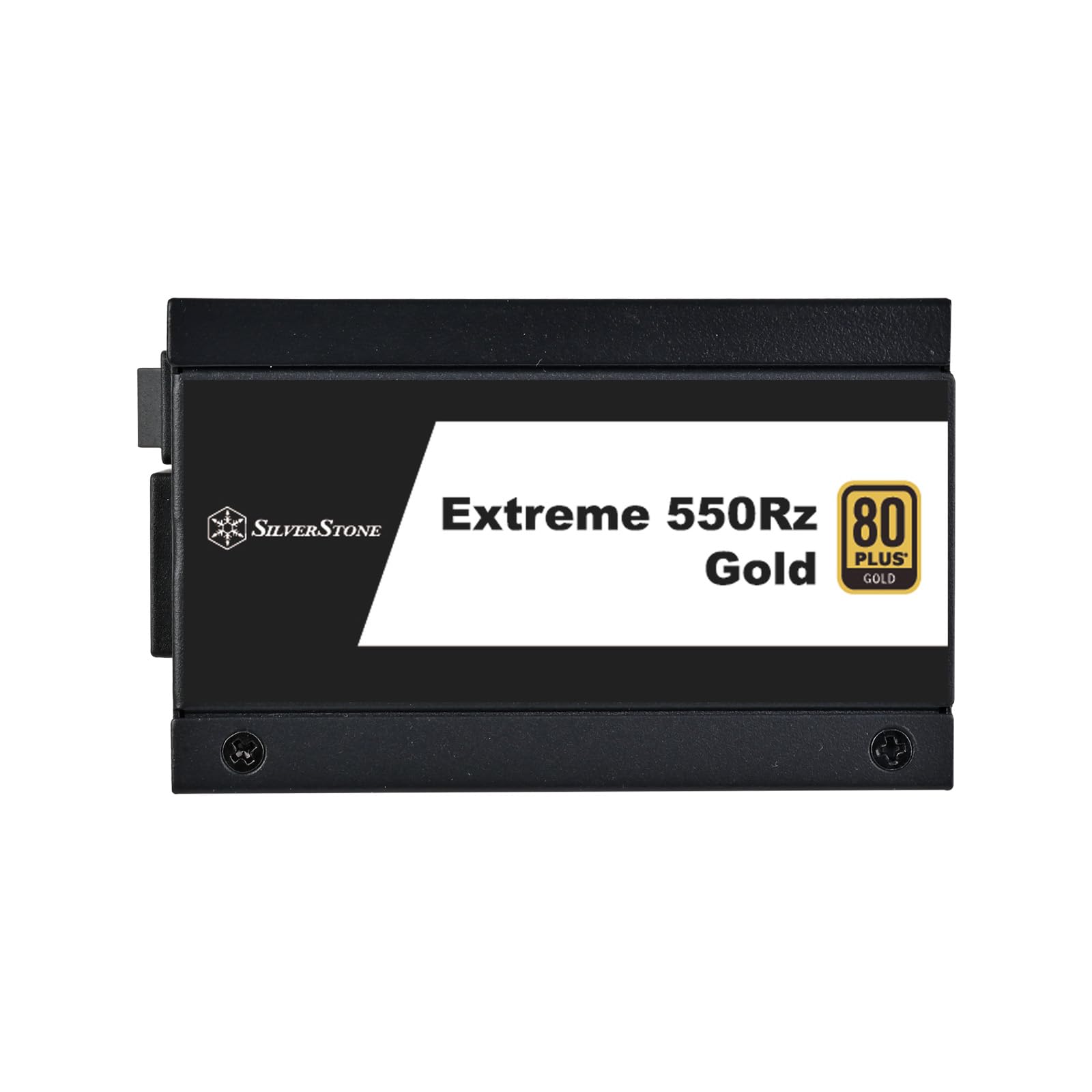 Silverstone Technology Extreme 550Rz Gold, Fuente de alimentación Modular SFX 80 Plus Gold 550W SFX12V 4,1 PCIe 5, SST-EX550R-GM