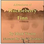 Cover of Adventures of Huckleberry Finn
