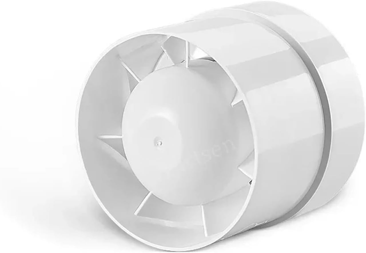 4/6 inch Silent Vent Exhaust Fan(6inch)