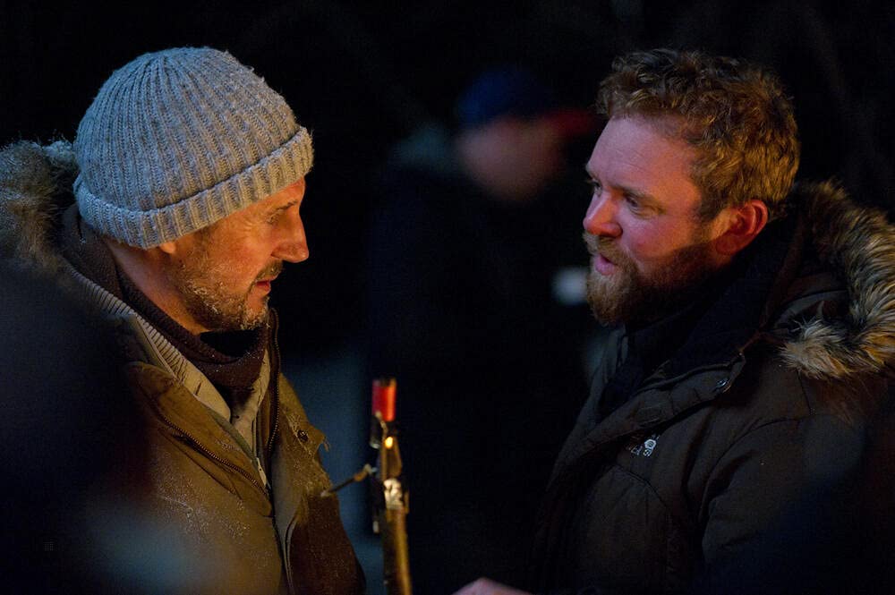 Liam Neeson : Balade entre les tombes + Le Territoire des loups [Pack]