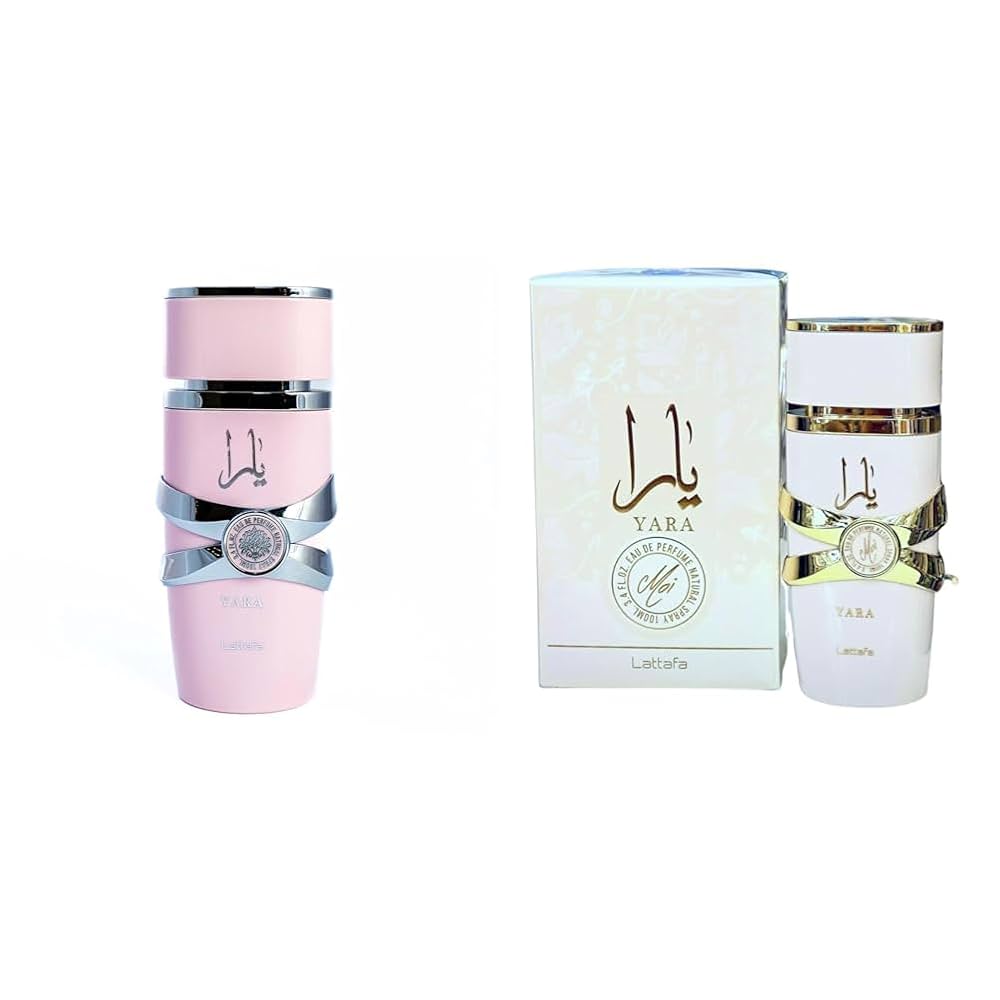 Amazon.com : Lattafa Yara for Women Eau de Parfum Spray