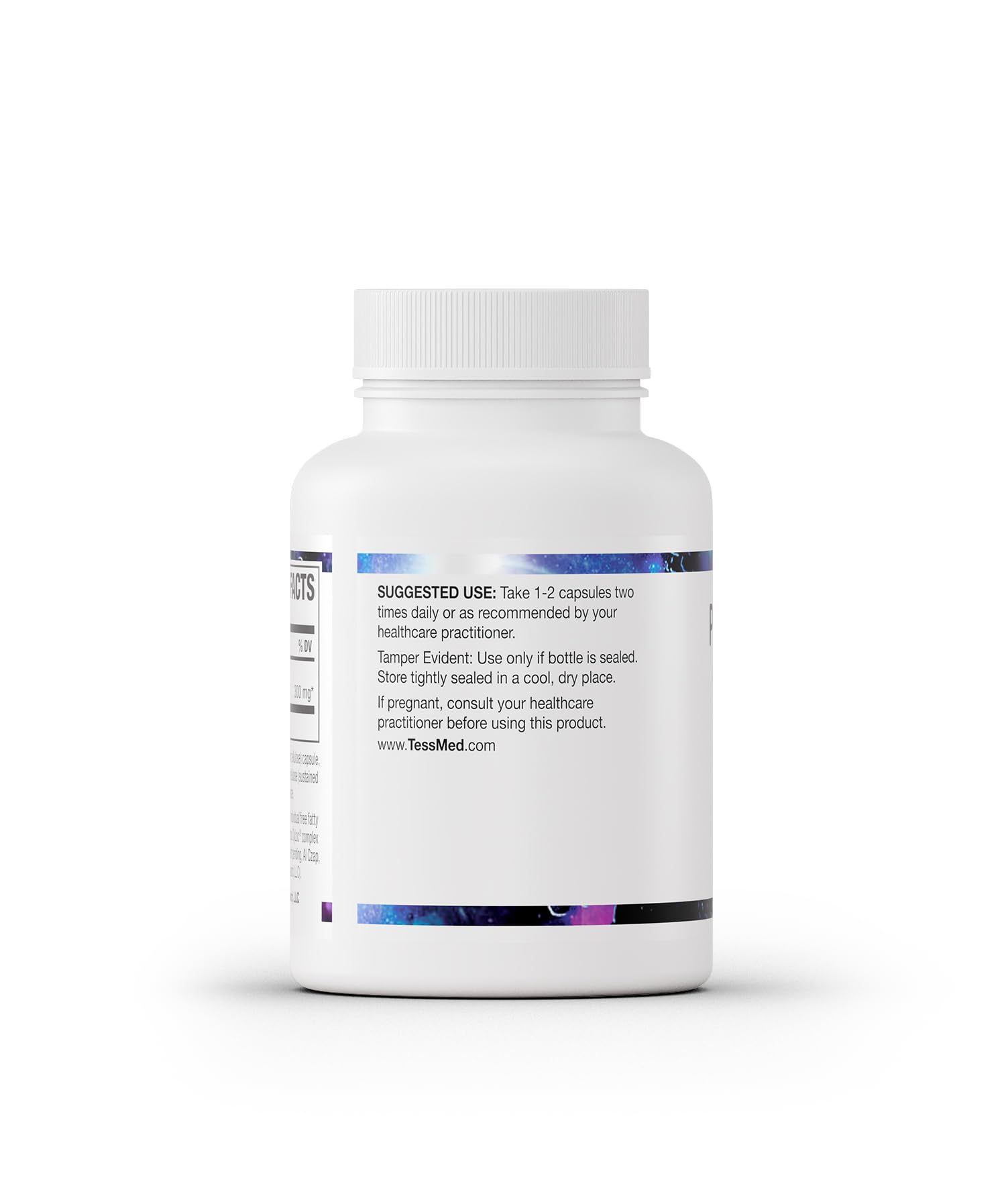 Tesseract ProButyrate Butyric Acid Complex, 600mg, 60 Capsules — Amazon image 2