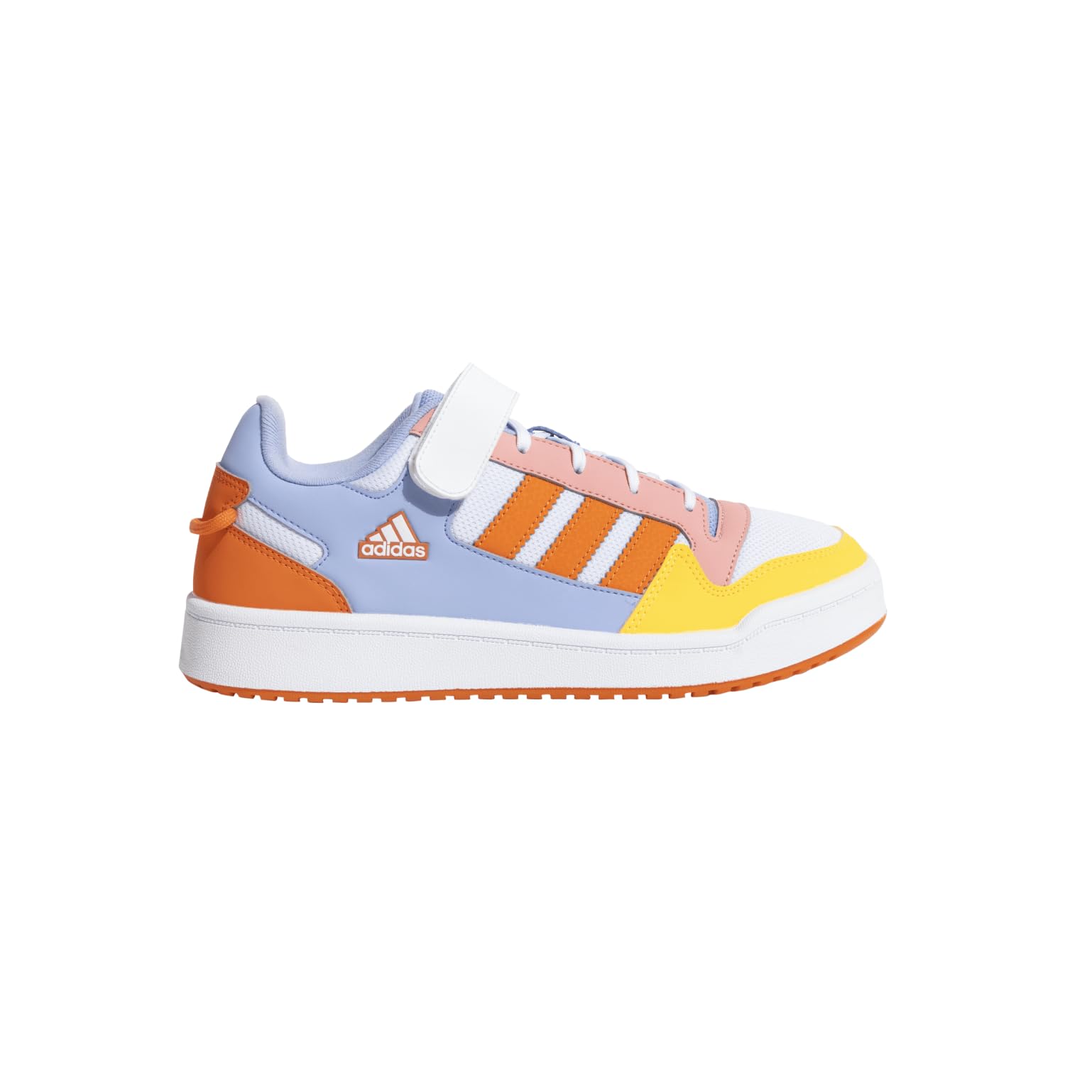 adidas Unisex Heather Low Tennis Shoe-picture-18
