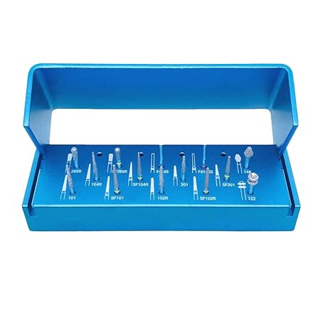 Shofu Crown and Bridge Preparation Kit dental pulse dental floss