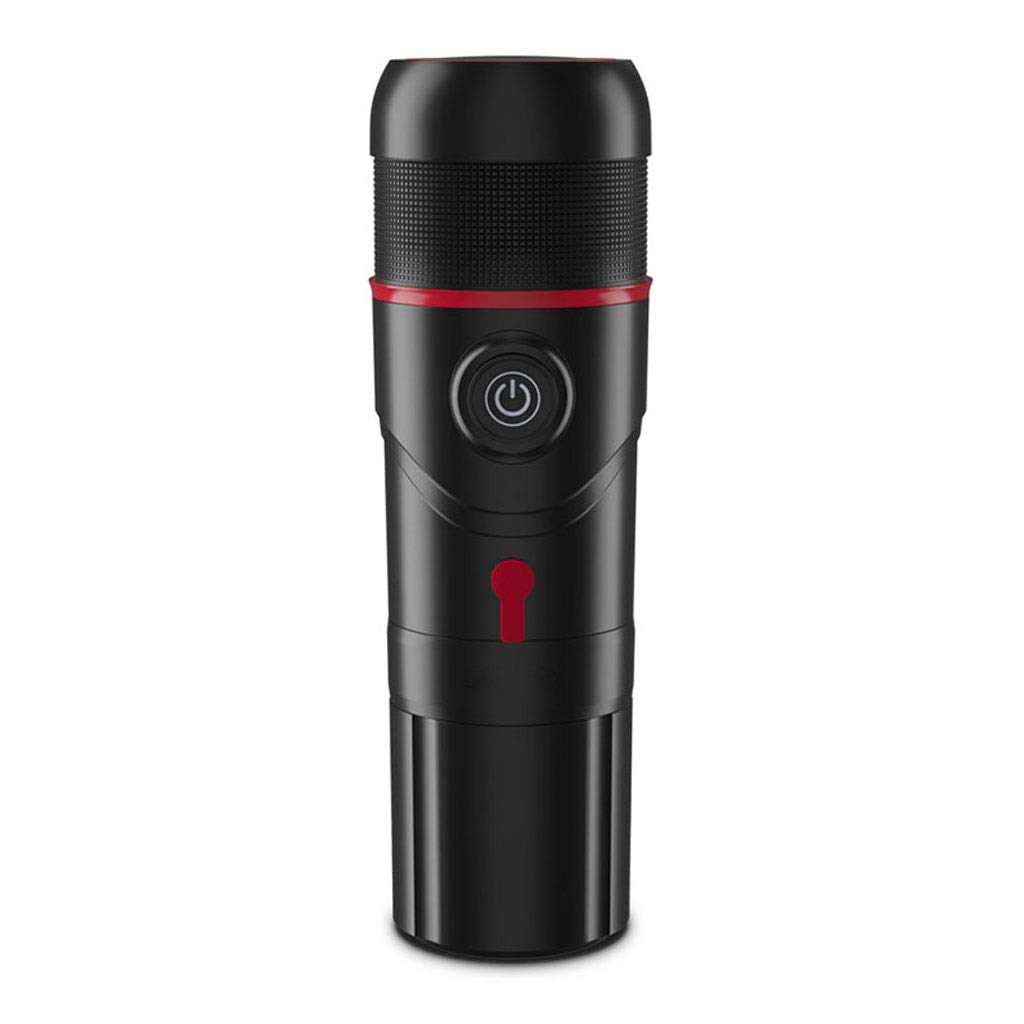 Portable Car Coffee Machine Pod Coffee Machine Capsule Espresso Maker Expresso Machine