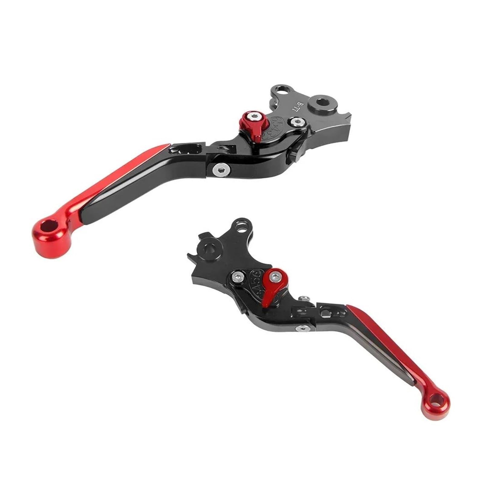 ZAFFYY Motorcycle Handlebar Foldable Brake Clutch Control Lever for R1200GS R1250GS ADVE&NTURE R1200GSA R1250GSA R1200 R1250 GS ADV(D)