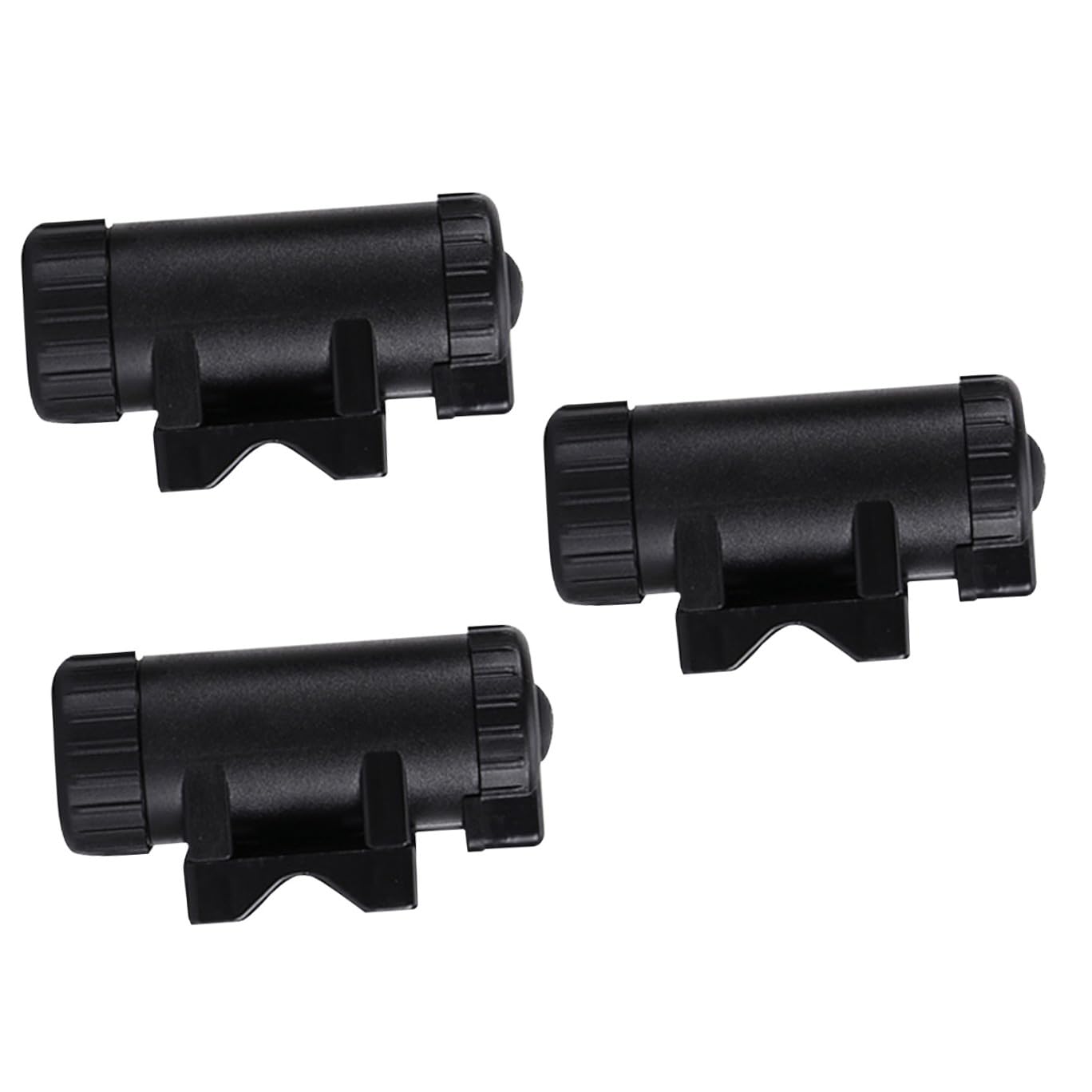 Sosoport Luci dei Raggi della Ruota della Bicicletta Carica USB Bike Light Impermeabili Leggero Freno Auto fanalino Posteriore Bici LED Luce della Ruota Lampada a Ruota plastica Black