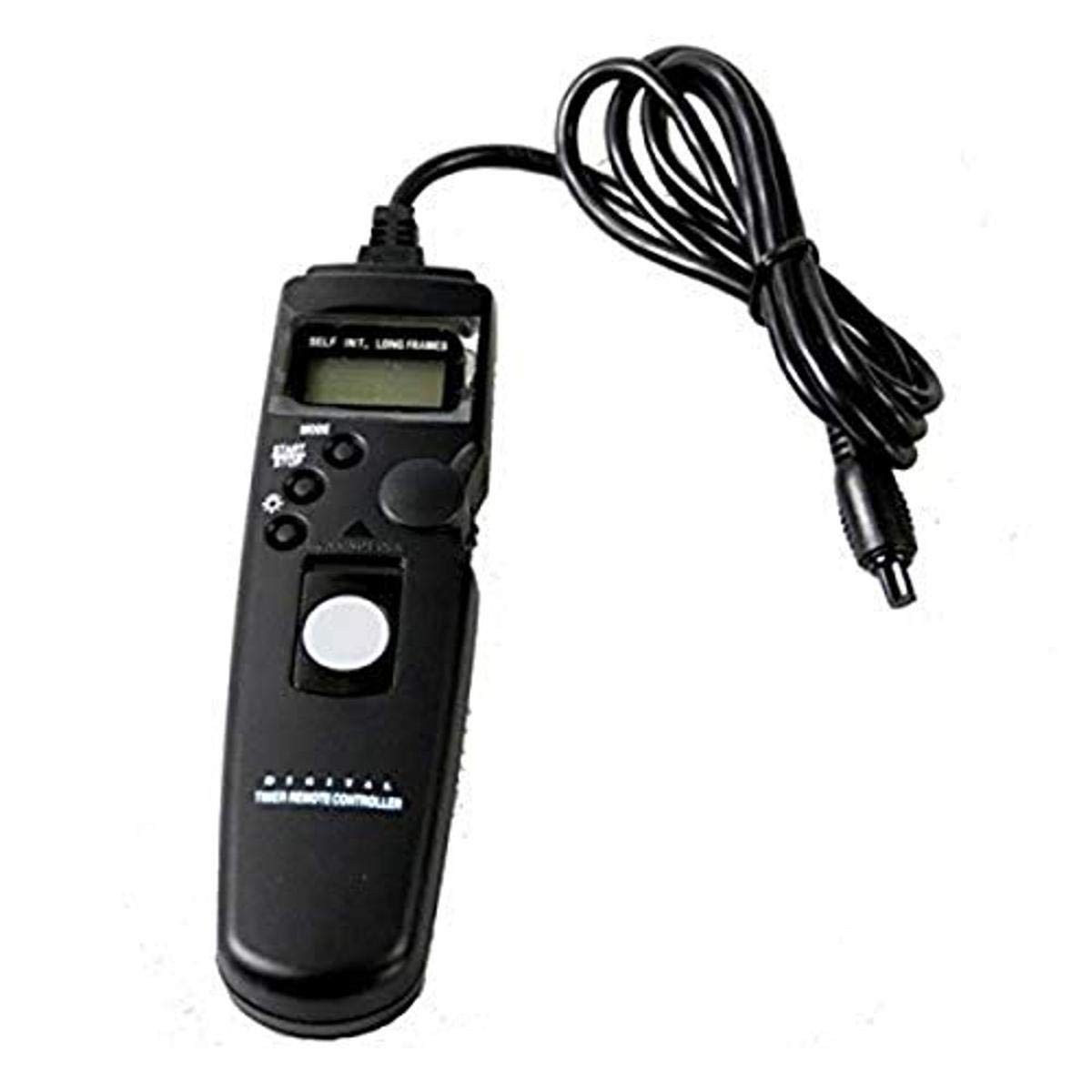 CowboyStudioTimer Remote Control Shutter for Canon EOS