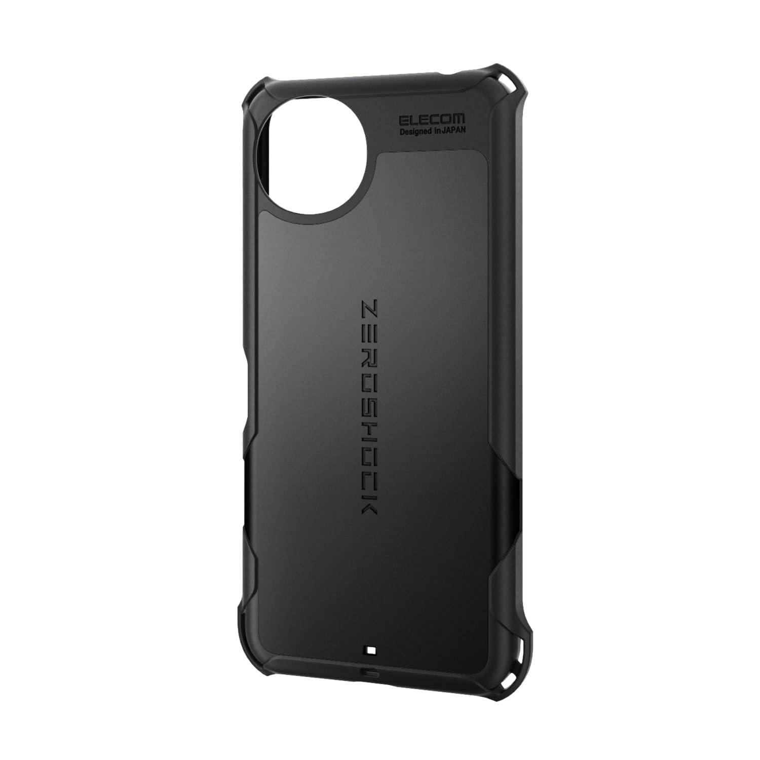 Amazon.co.jp: エレコム AQUOS wish5(SH-52F) ケース カバー 耐衝撃