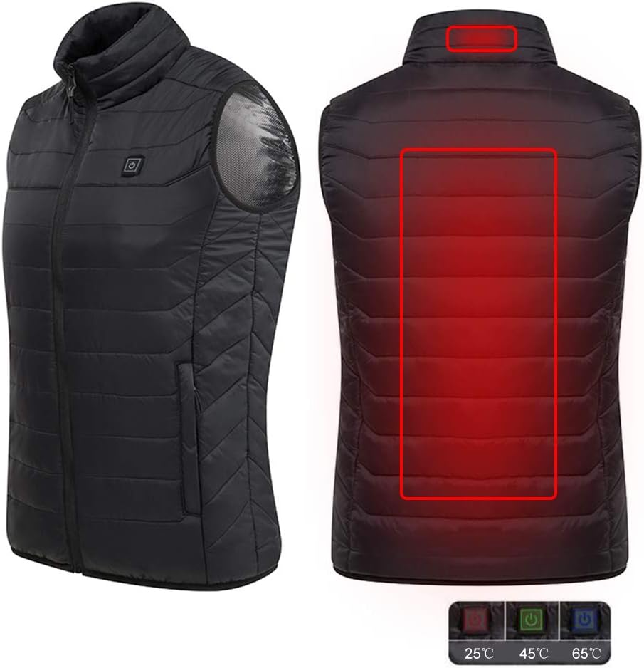 gilet elettrico per donne ororo