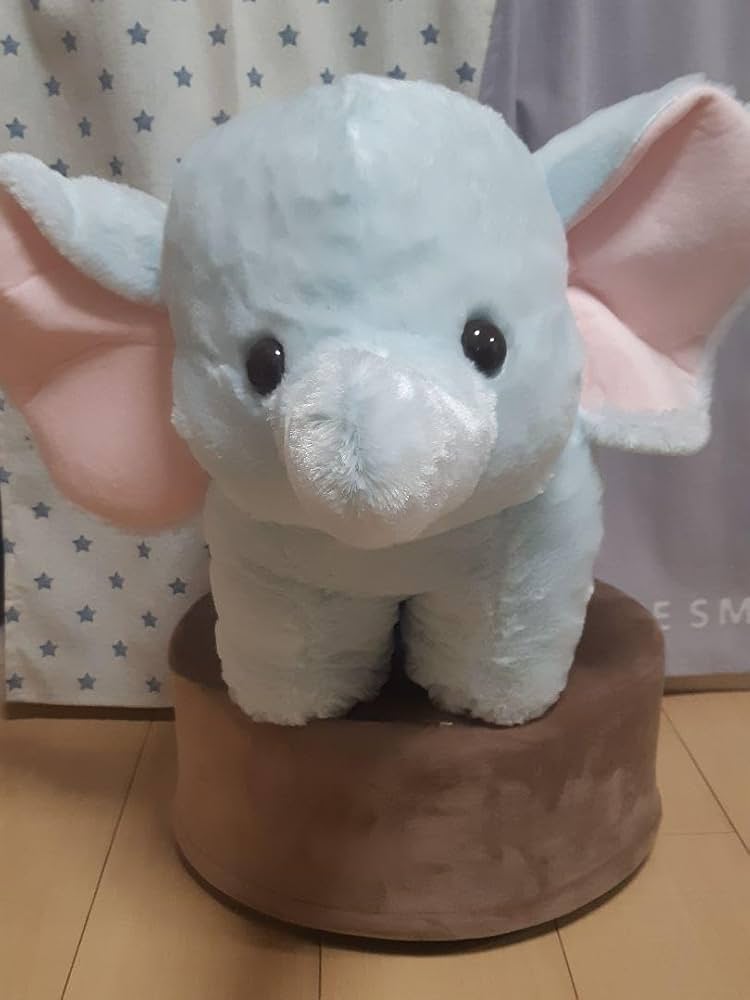 Amazon.co.jp: ゾウのシンフォニー ぴあの ぬいぐるみ ウルトラ