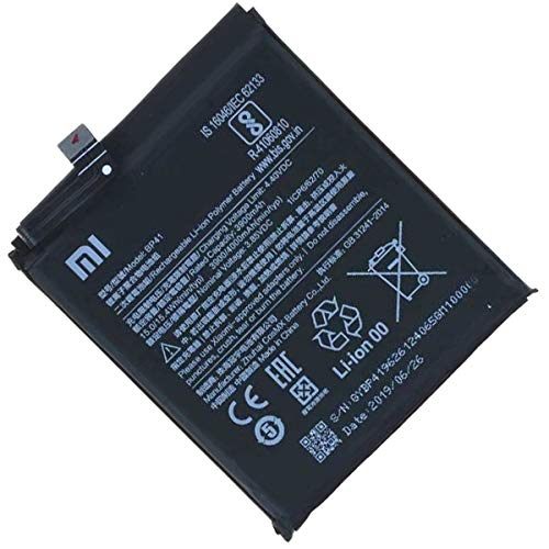 Image of MobiSpare 100 Orignal BN48 Mobile Battery for Redmi Note 6 Pro (4000 mAh) (Mi Redmi K20)