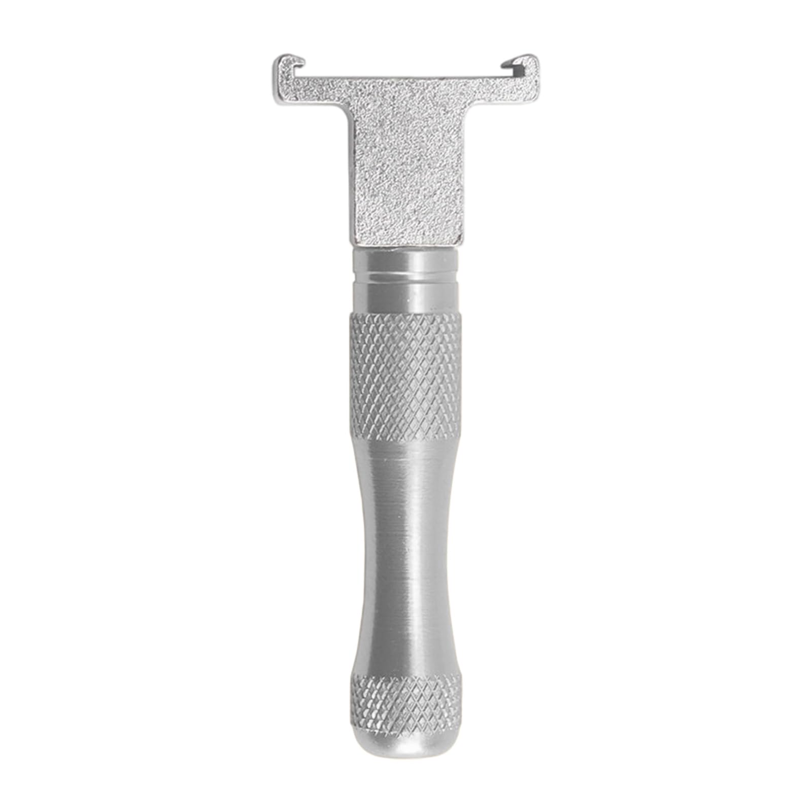 Locksmiths Tool Tension Wrench with Nonslip Knurled Handle for Secure Grip Comfortable Operate Tool Multifunctional Handle