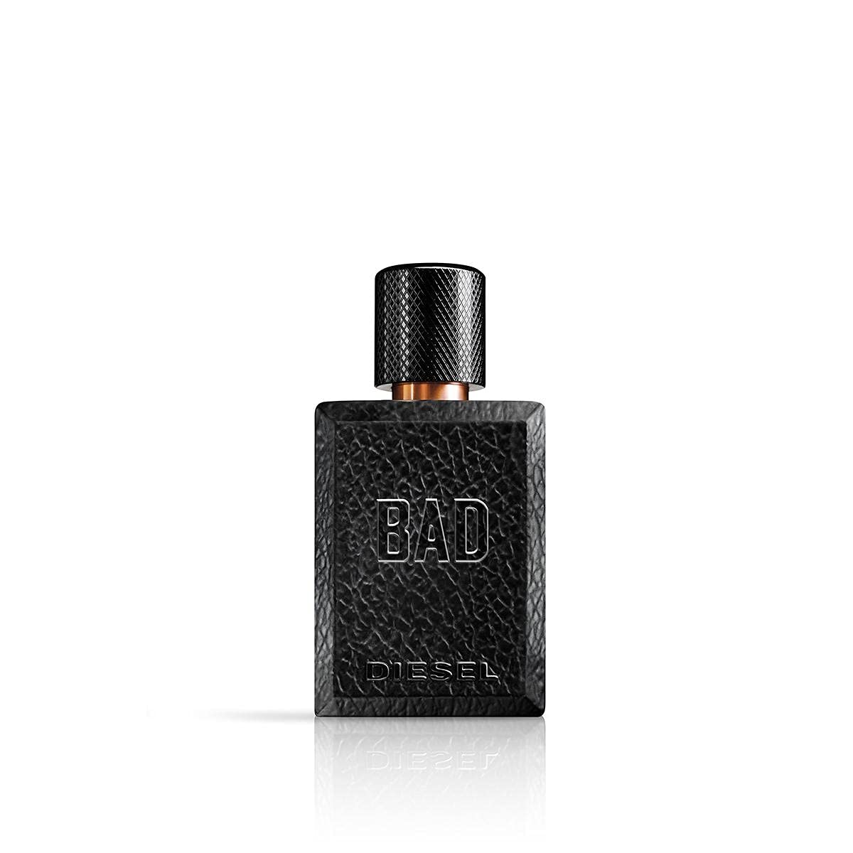 Diesel BAD, Eau de Toilette Aftershave, Perfume For Men, Woody Fragrance