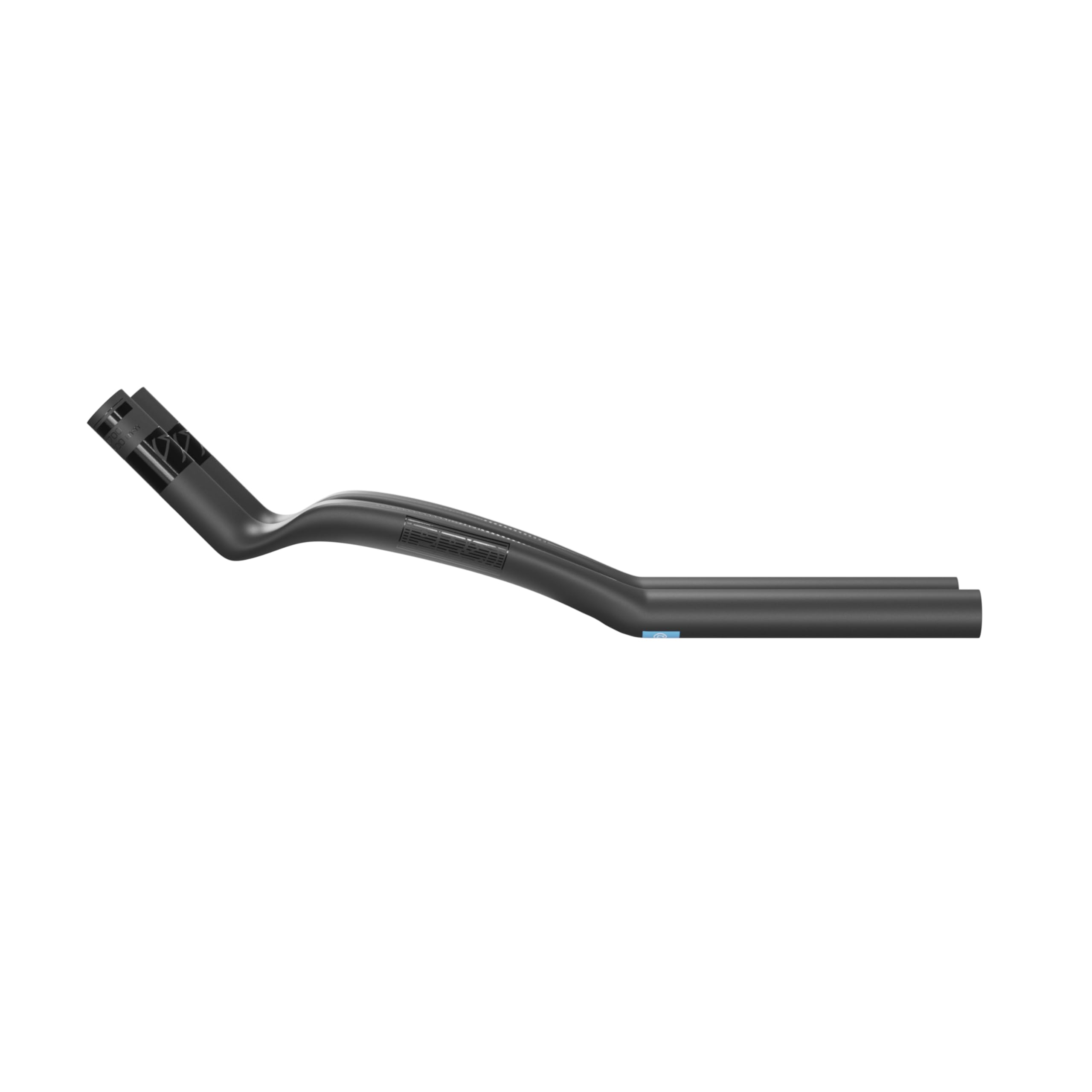 Amazon | プロ(PRO) ハンドルバーTT Clip on Ergo Bend 45 Black
