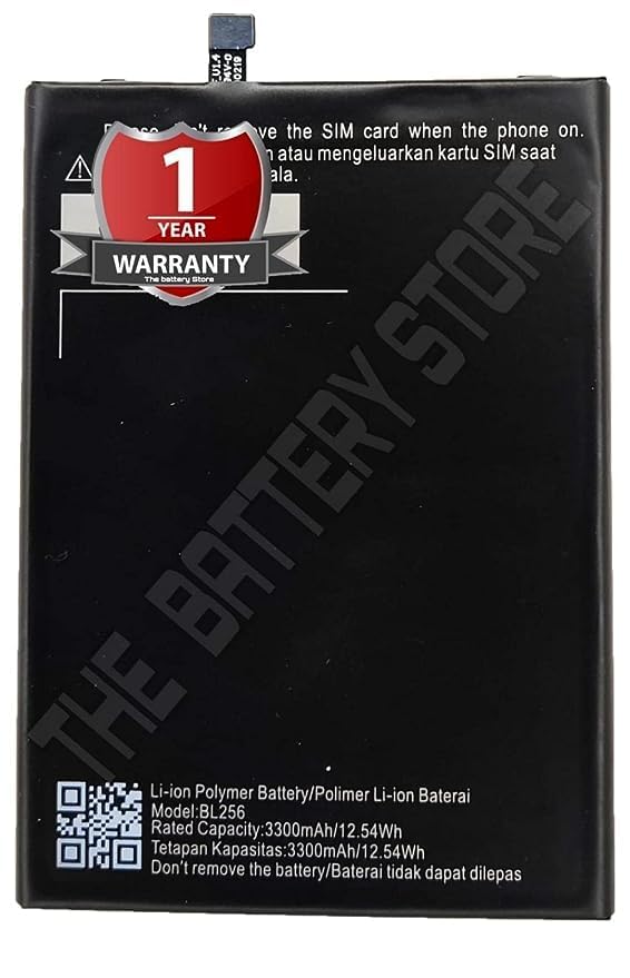 Image of Original BL256 Battery for Lenovo Vibe K4 Note / X3 Lite K51c78 / A7010A48 Battery with 1 Year Warranty****(B00143)