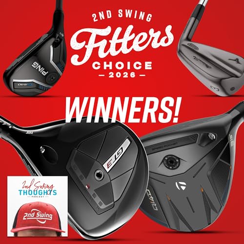 Best Fairway Woods, Hybrids & Utility Irons | 2nd Swing Fitters Choice 2026