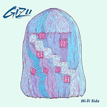 GizuをAmazon Musicで