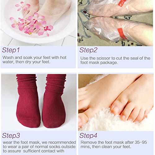 Peeling dos pés,Lavender Pele Pele Morta - Creme Hidratante Seguro para os Pés, Equipamento de Cuida