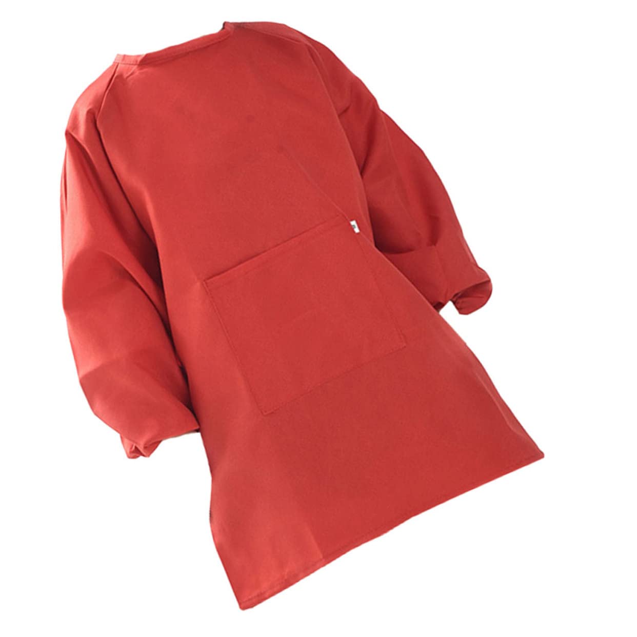 TOYANDONA Camice Da Pittura Camice Di Vernice Per Bambini Grembiuli Per Bambini Alla Rinfusa Grembiule Da Artista Per Bambini Grembiule Da Pittura Grembiule Da Disegno Rosso