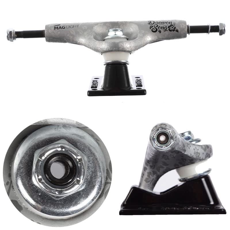 Amazon | テンサー TENSOR スケボー トラック DAEWON MAG LIGHT REG