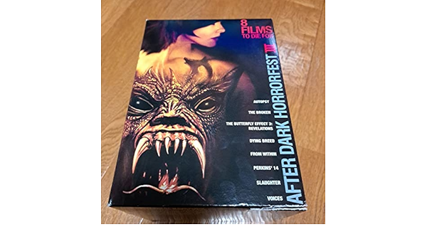 Amazon | After Dark Horrorfest III 輸入盤ホラー&グロ? | アイドル
