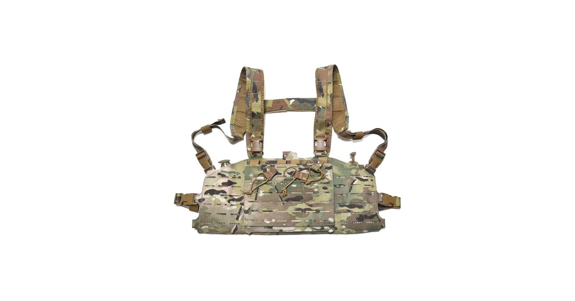 米軍放出品 EAGLE MPCR チェストリグ マルチカム Amazon.co.jp: 米軍放 EAGLE MPCR ロープロファイル マルチ