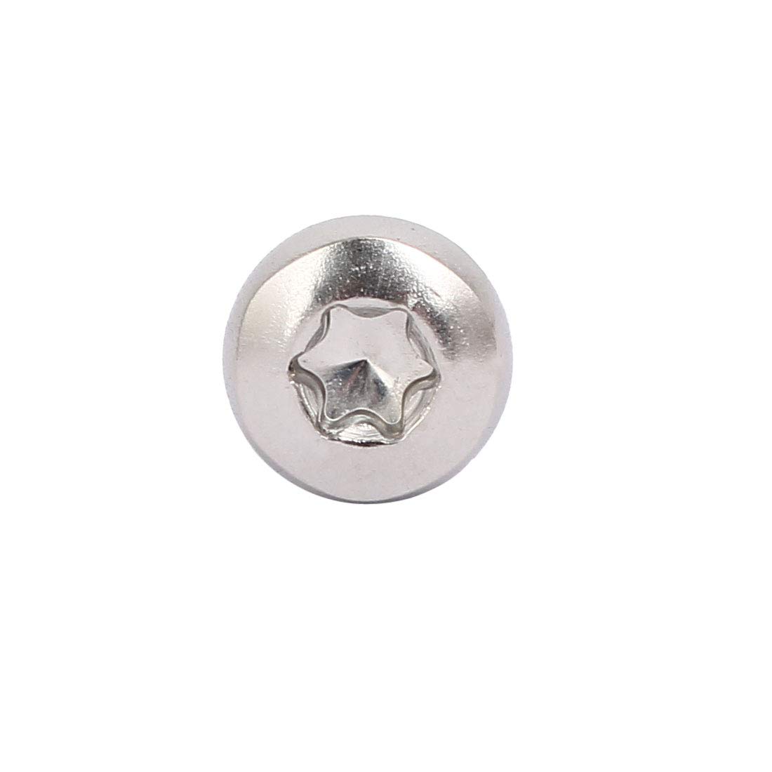 Viti In Acciaio Inox 304 Con Rondelle Piane E A Molla – M2 A M8, Testa Pan, Torx, Confezione
