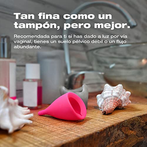 Copo Menstrual Intimina – Lily Cup