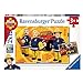 Sam, el bombero 2 Rompecabezas 12 Piezas | Fireman Sam | Ravensburger