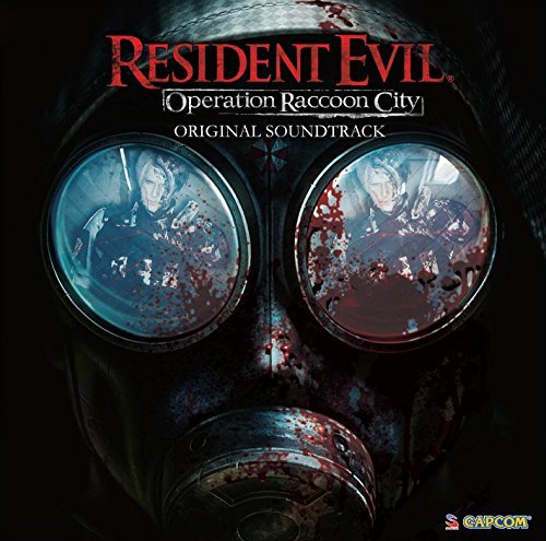 B.S.O. VIDEOJUEGOS-RESIDENT EVIL-OPERATION RACCOON CITY