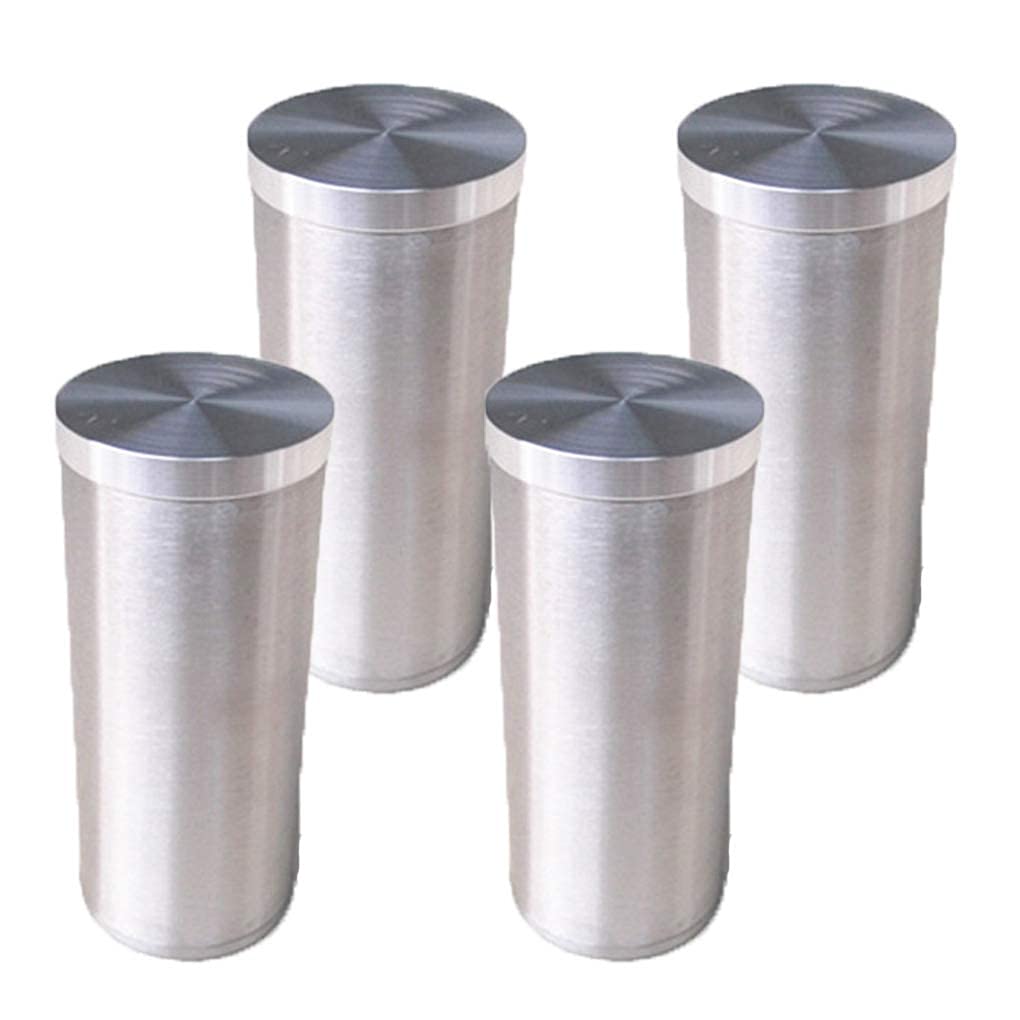 Nogi meblowe, stal nierdzewna, podwójny stały stół, metalowe nogi, podnośniki meblowe, nogi meblowe, nogi do biurka, akcesoria zamienne, nóżki do szafek,