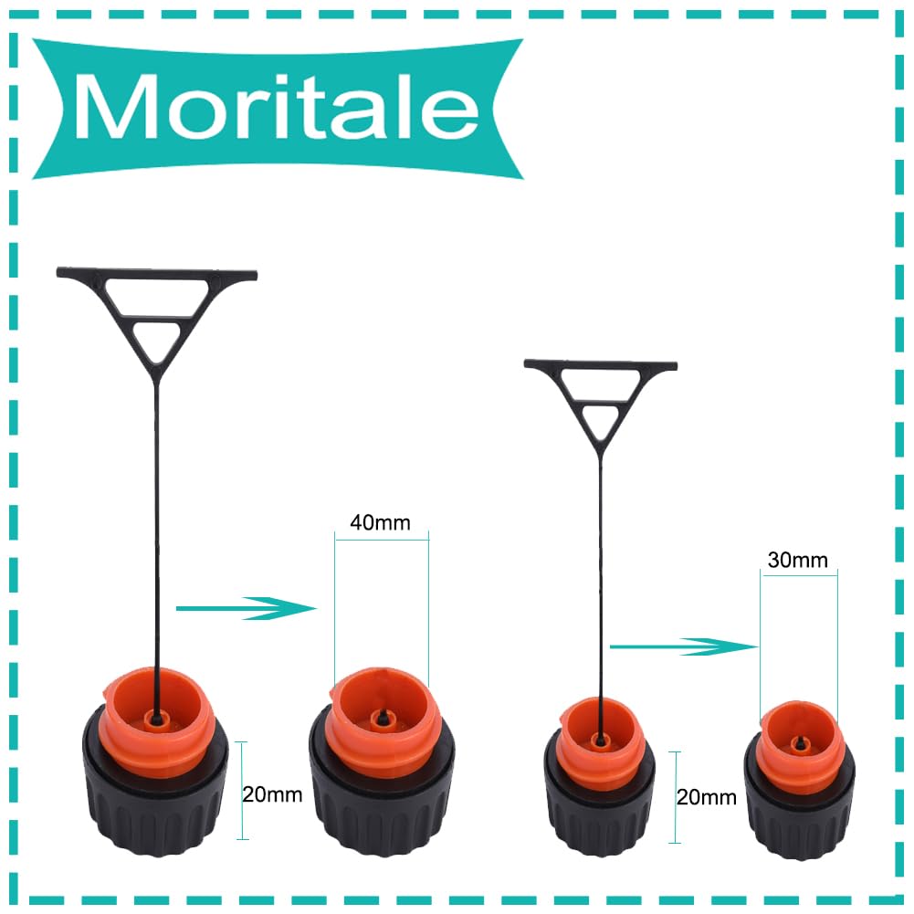 Per STIHL 028 038 020 021 023 024 025 026 034 - Foto 11