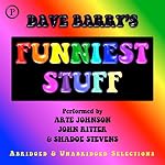 Cover of Dave Barry's Funniest Stuff