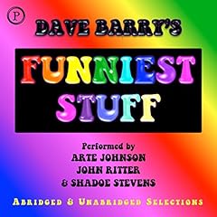 Dave Barry's Funniest Stuff Audiobook By Dave Barry cover art