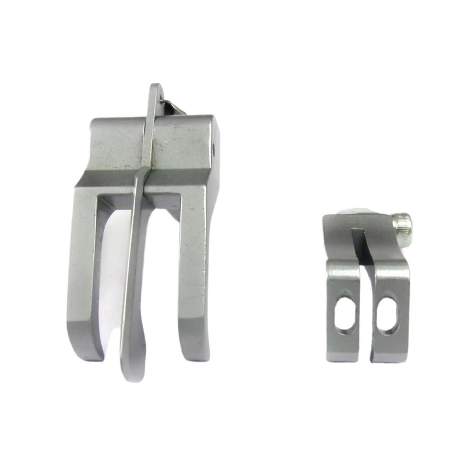 1 zestaw stopki dociskowej KP269 do maszyn szycia dwuigłowego Durkopp Adler 69 267 269(12MM)