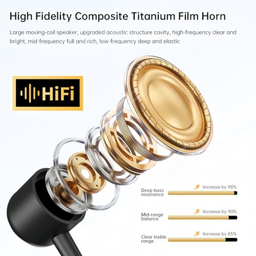 Auriculares de clip inalámbricos con pantalla digital para negocios 7