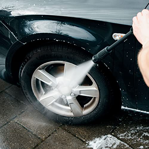 VONROC Idropulitrice V18-1 1800W - 140 bar - 420