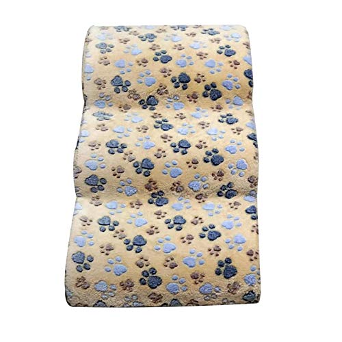 Pet sofá subindo escada, Escada de escalada grande para animais de estimação, Escadas com rampa port