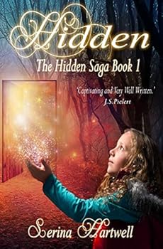 Paperback Hidden: The Hidden Saga Book