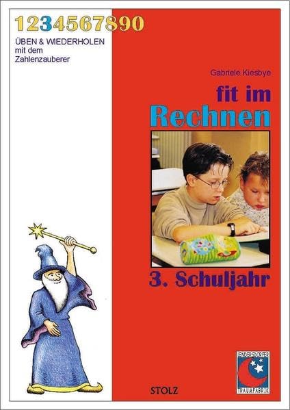 Fit im Rechnen, 3. Schuljahr