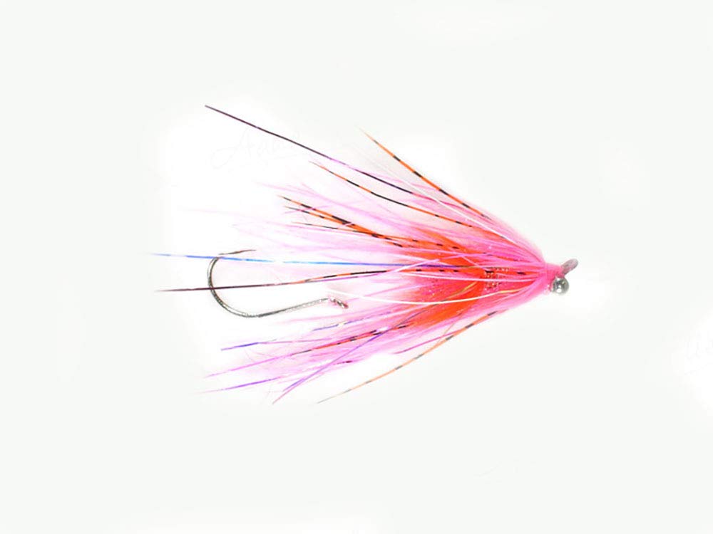 Aqua Flies Stu's Ostrich Mini Intruder